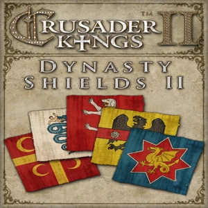 Crusader Kings 2 Dynasty Shield 2 DLC Pc
