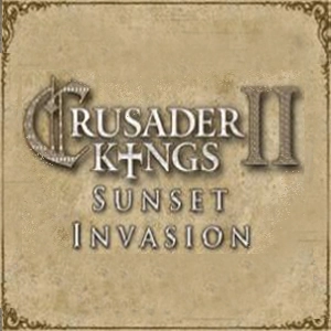 Crusader Kings 2 Sunset Invasion Pc