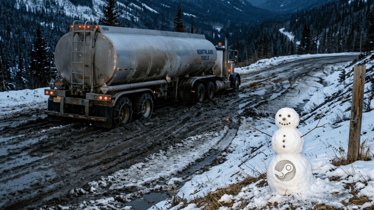 6 sim di logistica per PC da giocare durante la crisi energetica del 2026