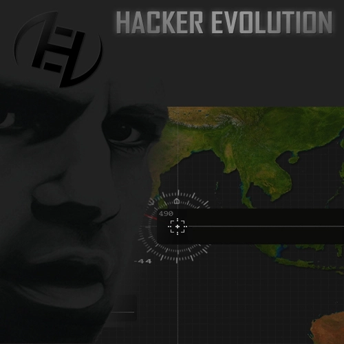 Hacker Evolution Pc