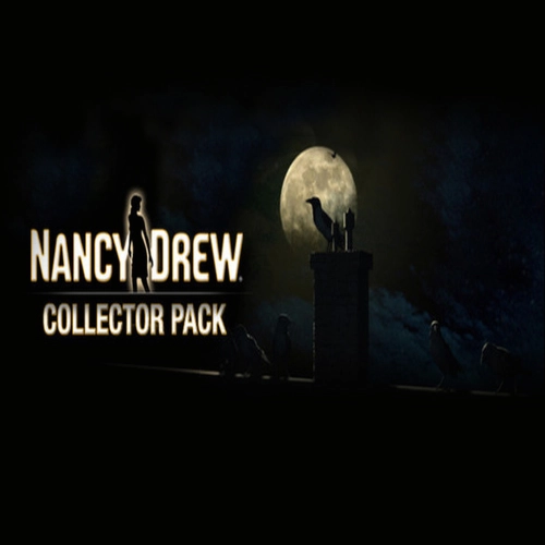 Nancy Drew Collector Pack
 Pc