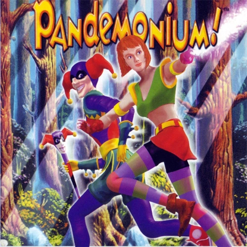 Pandemonium Pc