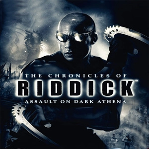 Chronicles of Riddick Assault on Dark Athena  Pc