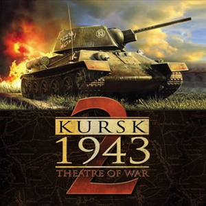 Theatre of War 2 Kursk 1943 Pc