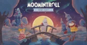 Sopravvivi al Freddo in Moomintroll Winter's Warmth Disponibile da Oggi