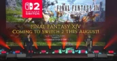 Final Fantasy XIV Switch 2 richiede un abbonamento separato — Esce ad agosto