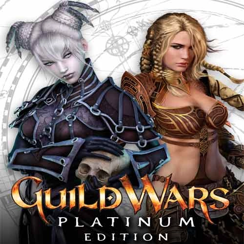 Guild Wars Platinum Edition Pc