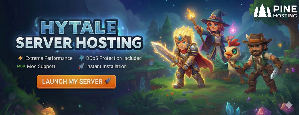 Server Hytale