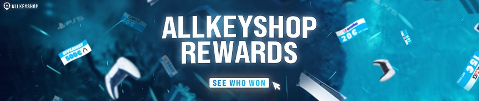 Reward Program Winner's page