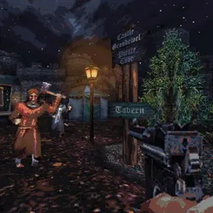 CULTIC: Chapter Two - Cartello Guida