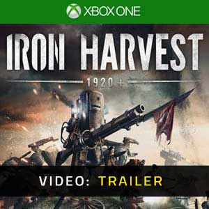 Iron Harvest Xbox One Video Trailer