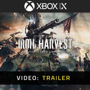 Iron Harvest Xbox Series Video Trailer