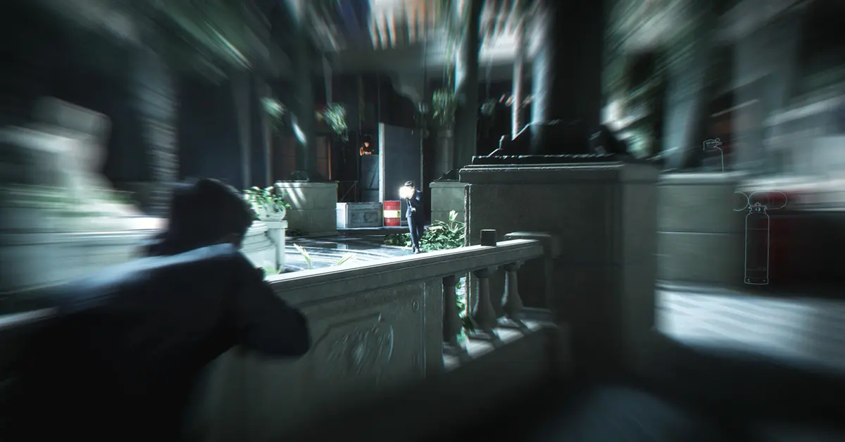 Meccaniche di gameplay Licenza di Uccidere in 007 First Light