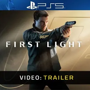 007 First Light PS5 - Trailer