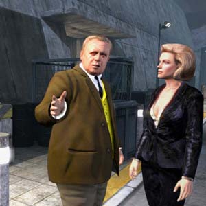 007 Legends - cattivo