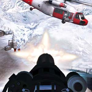 007 Legends - elicottero