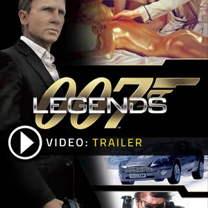 Acquista CD Key 007 Legends Confronta Prezzi