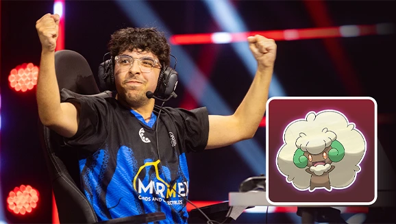 Whimsicott di Federico Camperosi