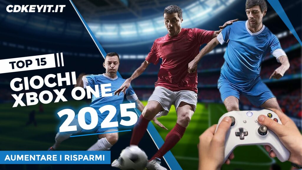 I 15 migliori giochi per Xbox One del 2025