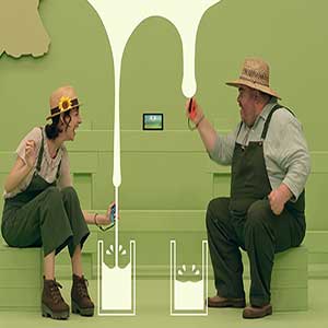 virtual cow