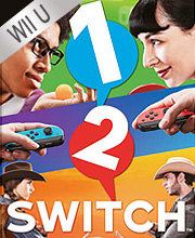 1-2 Switch Wii U