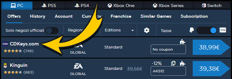 Recensioni e Valutazioni