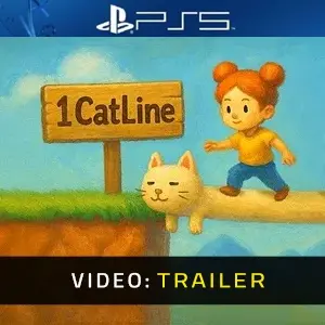 1 CatLine PS5 – Trailer