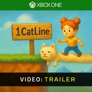 1 CatLine Xbox One – Trailer