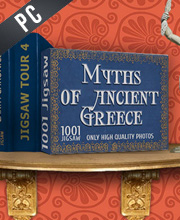 1001 Jigsaw Myths of ancient Greece Pc