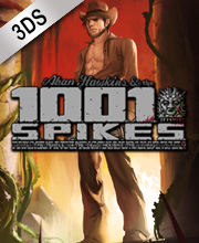 1001 Spikes 3Ds