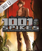 1001 Spikes Wii U