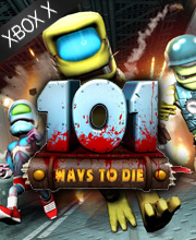 101 Ways to Die Xbox Series X