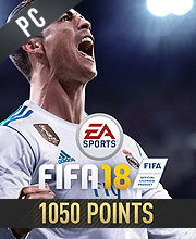 1050 Punti FIFA 18 Pc