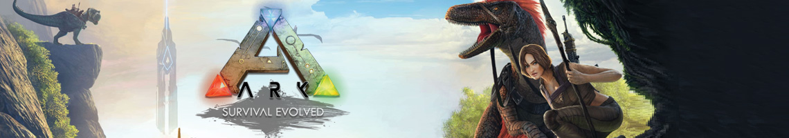 Domina un mondo preistorico in multiplayer – ARK Survival Evolved