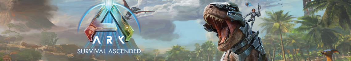 Dominate un mondo preistorico in ARK: Survival Ascended