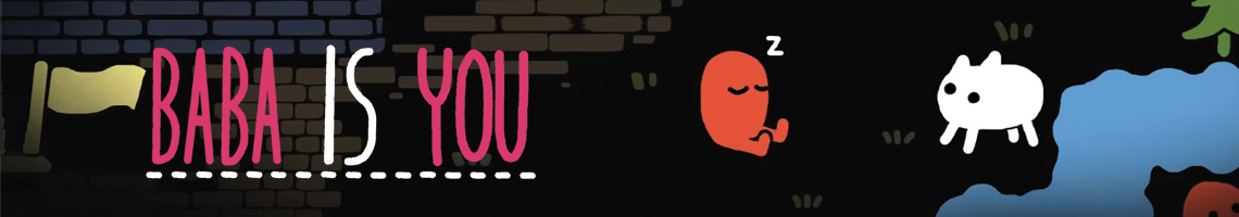 Baba Is You: Reinventa le regole per risolvere gli enigmi