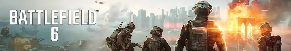 Il miglior FPS di guerra multigiocatore del 2025: Battlefield 6