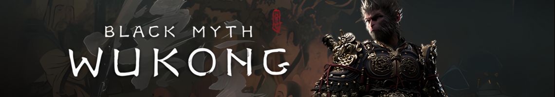 Uno dei videogiochi più belli del 2024 da provare assolutamente: Black Myth WuKong