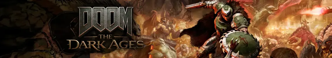 Un FPS infernale nel cuore del Medioevo: DOOM The Dark Ages