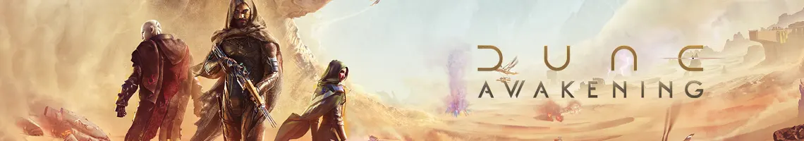 Un MMO di sopravvivenza per PC ispirato a un romanzo cult: Dune Awakening