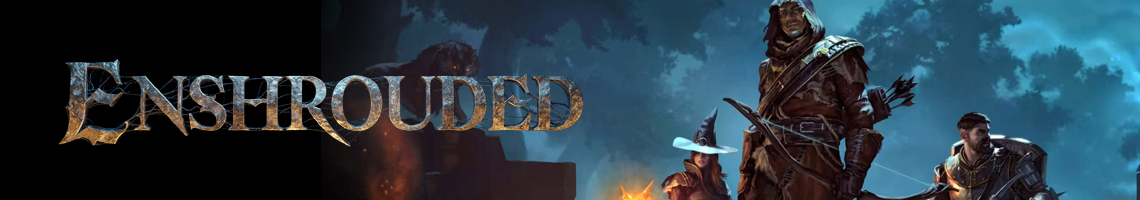 NovitÃ  su PC! Enshrouded: Un ARPG multiplayer di sopravvivenza, combattimento e crafting accattivante