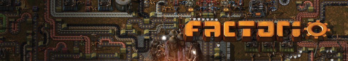 Factorio: Costruisci e ottimizza la tua fabbrica