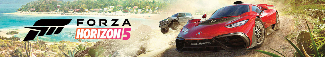 Esplora e sfida i tuoi amici in un mondo aperto spettacolare – Forza Horizon 5