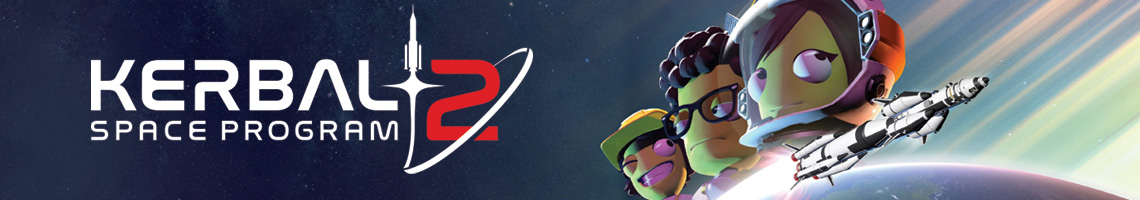 Kerbal Space Program 2: Costruisci e lancia i tuoi razzi