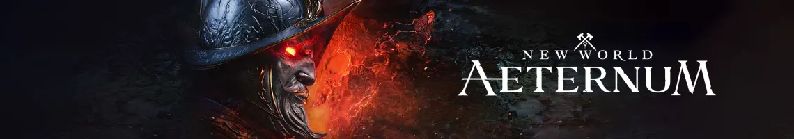 Un MMORPG Crossplay: New World Aeternum