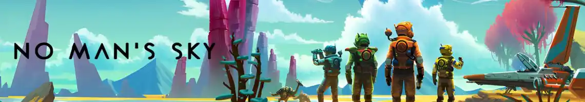 Uno dei Più Grandi Giochi di Fantascienza Open World: No Man’s Sky