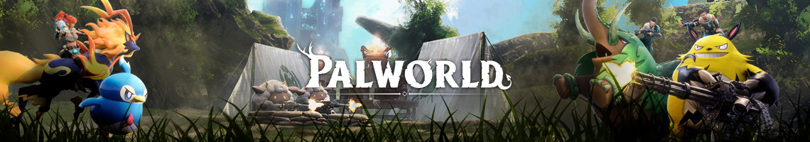 Palworld: La migliore vendita su PC su Steam a Gennaio 2024