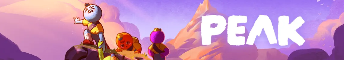 Un gioco cooperativo di arrampicata tanto divertente quanto pericoloso: Peak