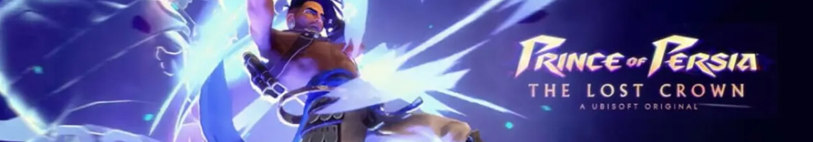 Prince of Persia The Lost Crown: Un Gioco Platform dâ Azione-Avventura in 2.5D per PC