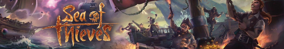 Vivi l’avventura pirata definitiva in multiplayer – Sea of Thieves